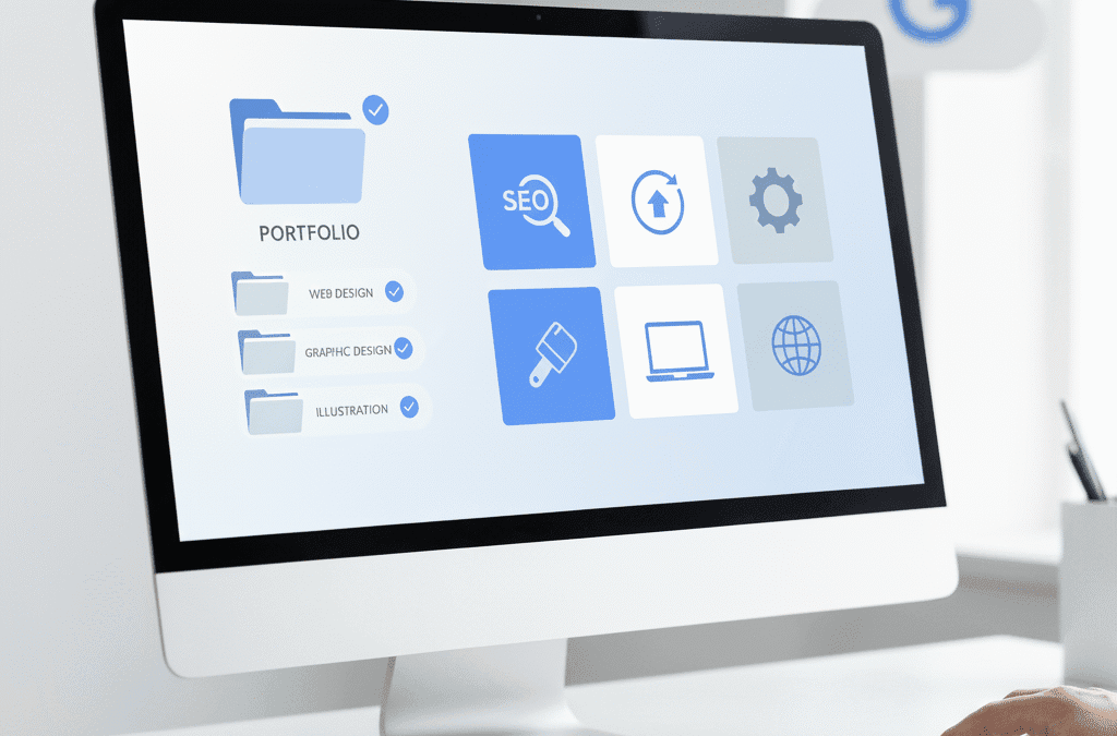 How to Clean Up Your Portfolio Categories Before Google Thinks You’re a Mess