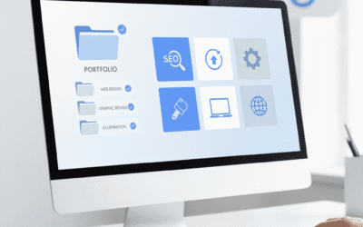How to Clean Up Your Portfolio Categories Before Google Thinks You’re a Mess