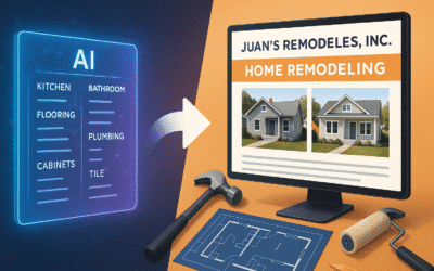 Juan’s Remodelers – DEMO CONTENT