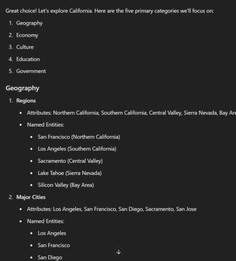 Location Research GPT sample output 2