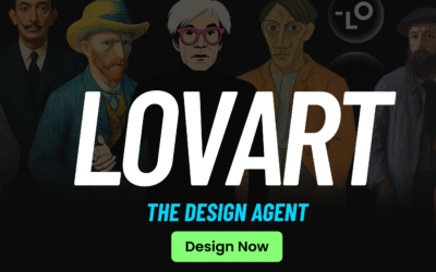 I Found the AI Design Tool That Actually Works: Love Art