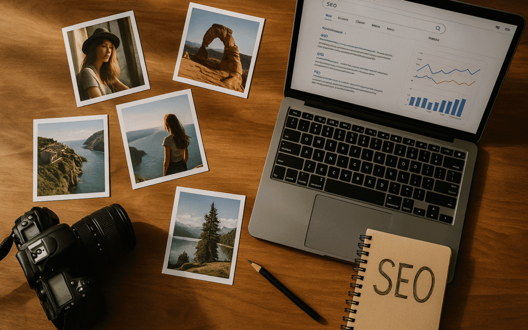 Photography SEO