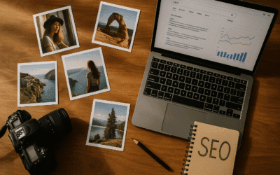 Photography SEO