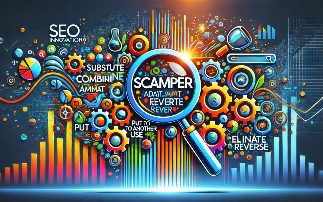 SCAMPER: A Catalyst for SEO Innovation