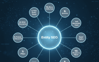 Step-by-Step: How To Implement Entity SEO