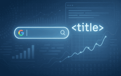Title Tag Best Practices Post Google Leak