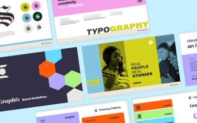 Brand Guide Template