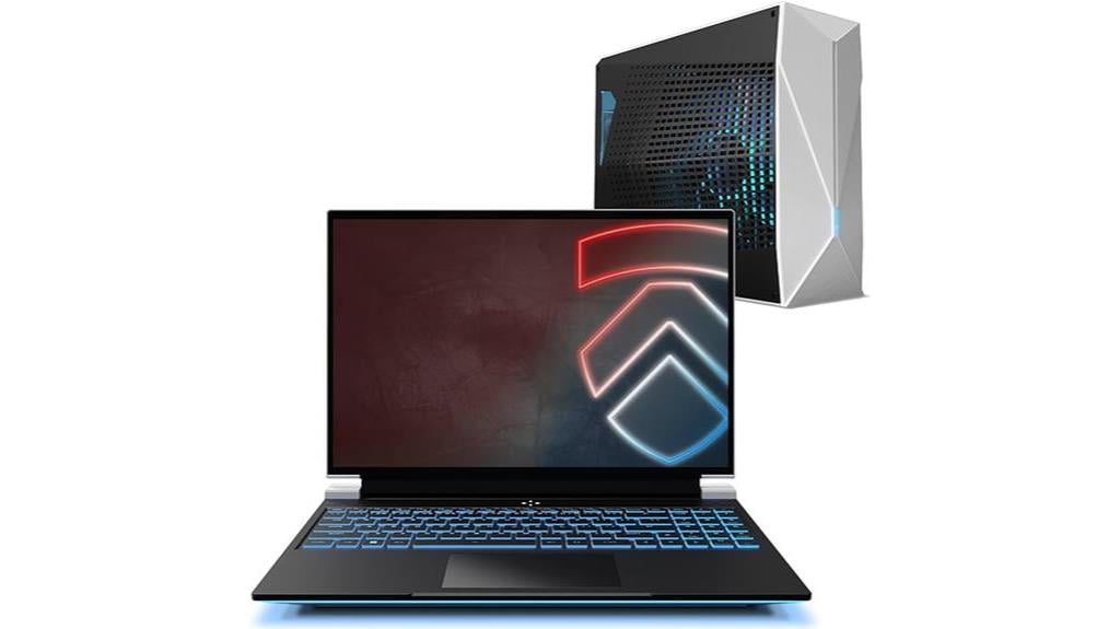 high performance gaming laptop with rtx 4090