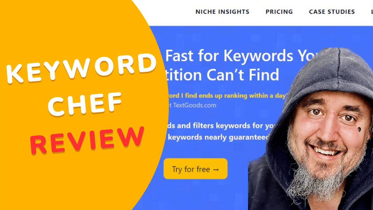 Keyword Chef Review 2024
