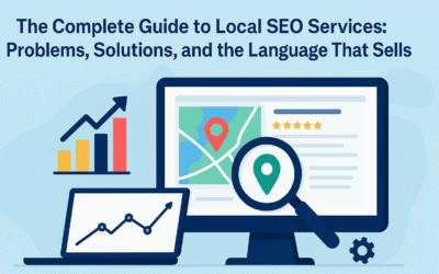 The Complete Guide to Local SEO Services: Problems, Solutions, and the Language That Sells